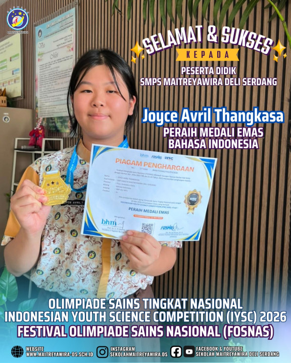 Prestasi Peserta Didik - Prestasi Peserta Didik